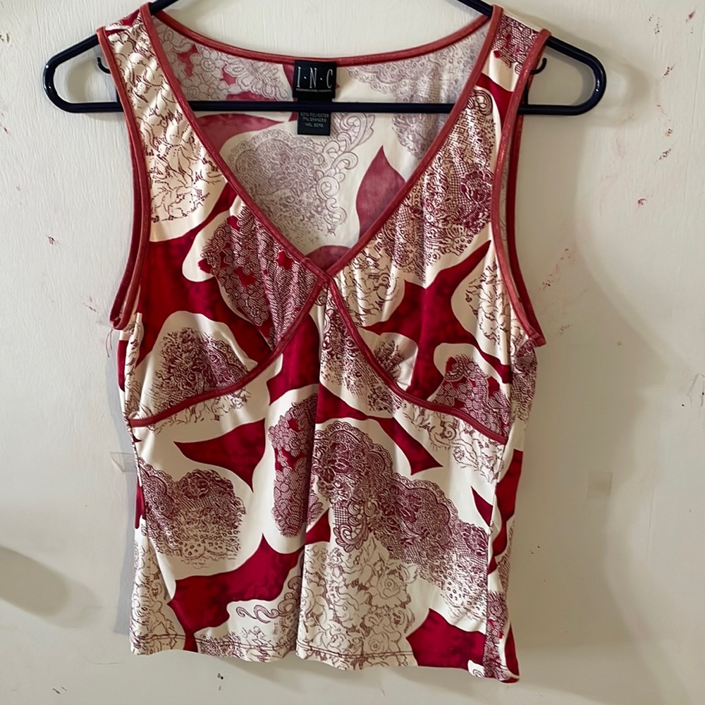 INC tank top